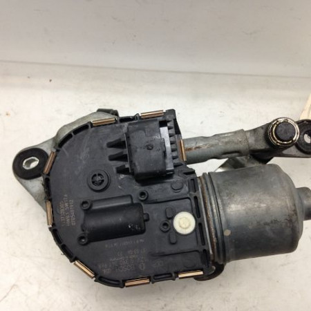 Moteur essuie-glace avant occasion PEUGEOT 407 Phase 1 04-2004->07-2008 1.6 HDI 16v