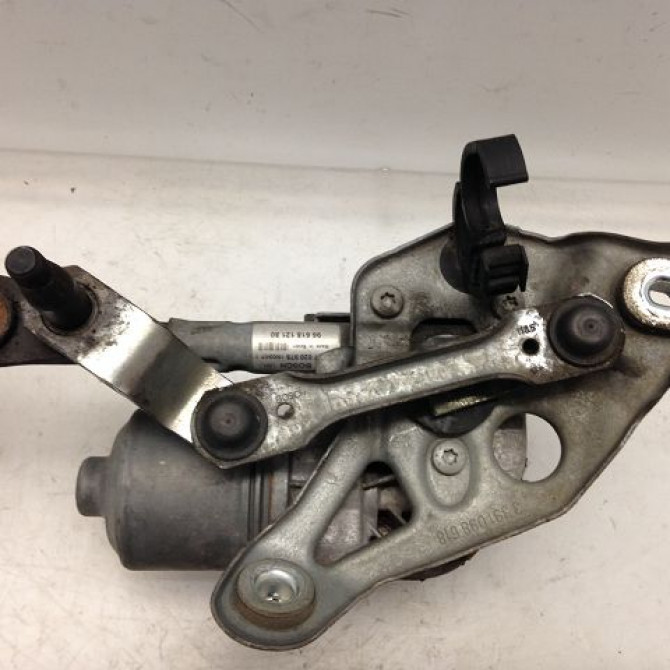 Moteur essuie-glace avant occasion PEUGEOT 407 Phase 1 04-2004->07-2008 1.6 HDI 16v 2