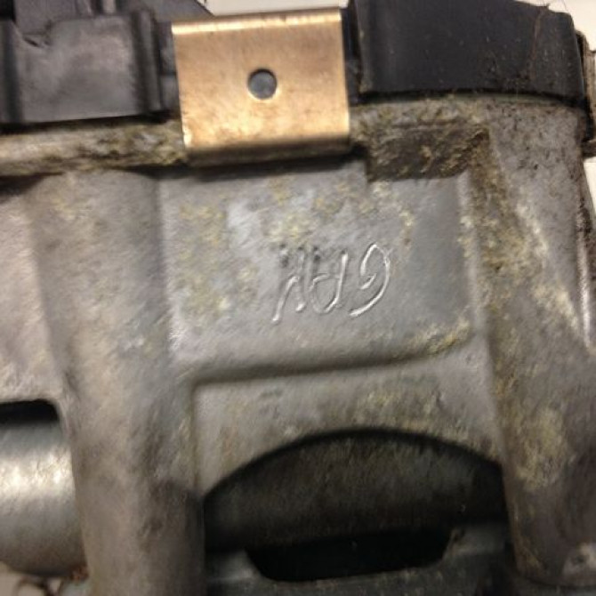 Moteur essuie-glace avant occasion PEUGEOT 407 Phase 1 04-2004->07-2008 1.6 HDI 16v 3