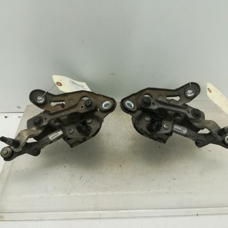 Moteur essuie-glace avant occasion PEUGEOT 407 Phase 1 04-2004->07-2008 1.6 HDI 16v
