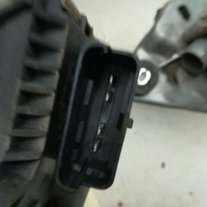 Moteur essuie-glace avant occasion PEUGEOT 407 Phase 1 04-2004->07-2008 1.6 HDI 16v 3