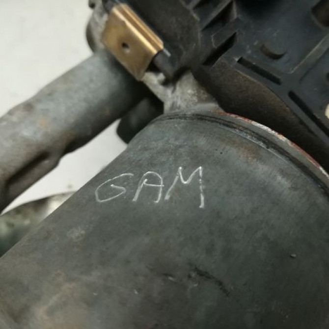 Moteur essuie-glace avant occasion PEUGEOT 407 Phase 1 04-2004->07-2008 1.6 HDI 16v 4