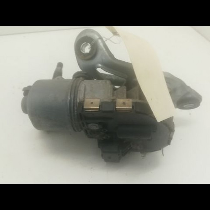 Moteur essuie-glace avant occasion PEUGEOT 407 Phase 1 04-2004->07-2008 2.0 HDI 136ch 3