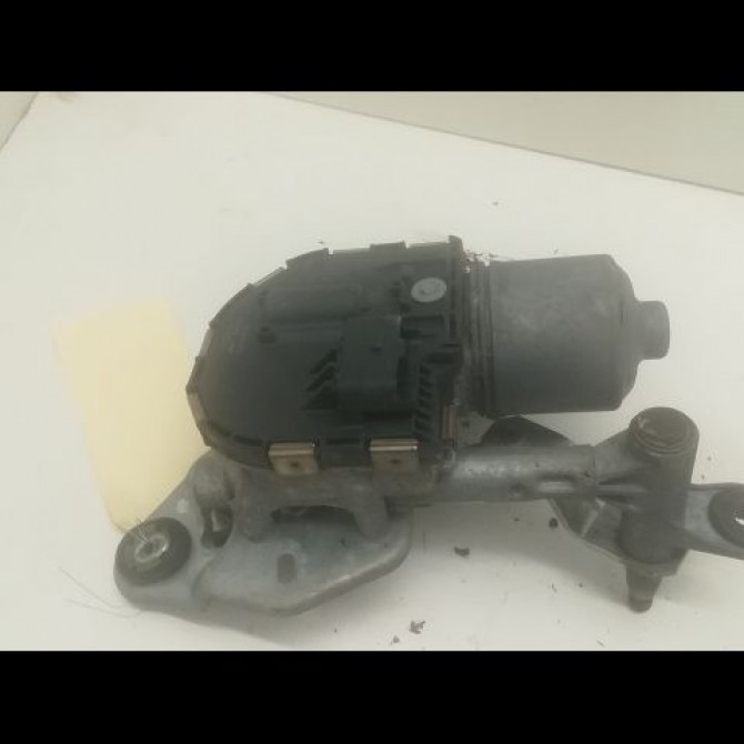 Moteur essuie-glace avant occasion PEUGEOT 407 Phase 1 04-2004->07-2008 2.0 HDI 136ch 4