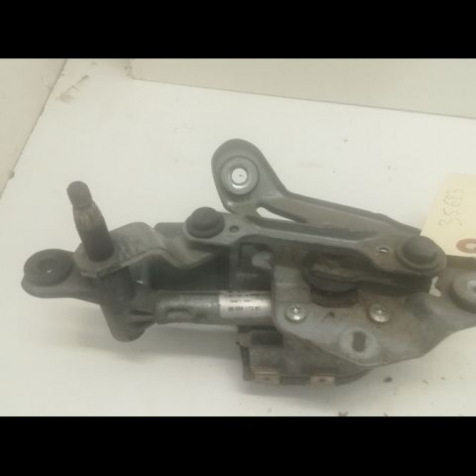 Moteur essuie-glace avant occasion PEUGEOT 407 Phase 1 04-2004->07-2008 2.0 HDI 136ch 5