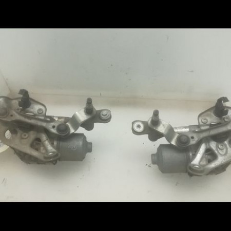 Moteur essuie-glace avant occasion PEUGEOT 407 Phase 1 04-2004->07-2008 1.6 HDI 16v