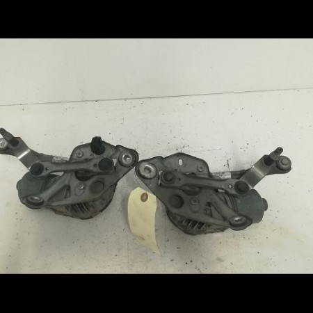 Moteur essuie-glace avant occasion PEUGEOT 407 Phase 1 04-2004->07-2008 2.0 HDI 136ch