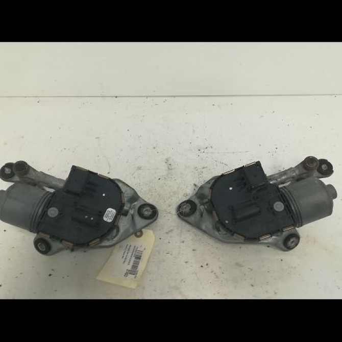 Moteur essuie-glace avant occasion PEUGEOT 407 Phase 1 04-2004->07-2008 2.0 HDI 136ch 2