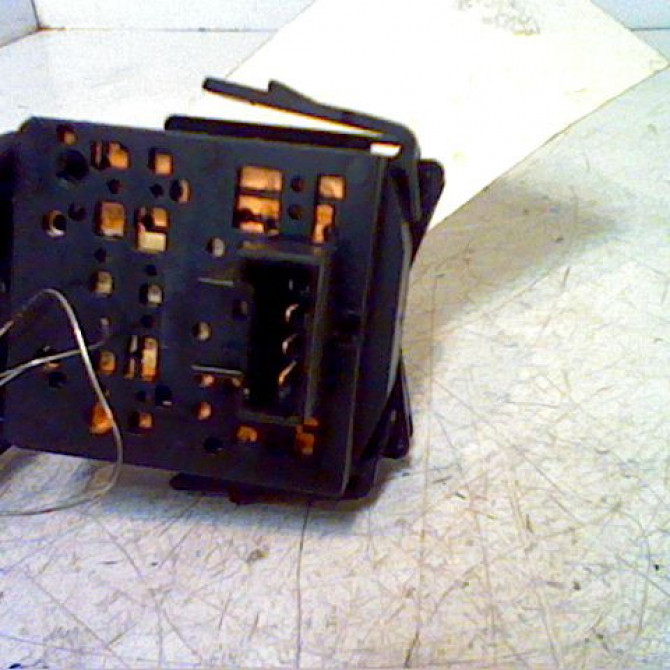 Commande essuie glace occasion OPEL MERIVA I Phase 1 04-2003->12-2005 1.7 DTI 9185417 3