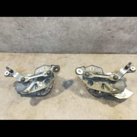 Moteur essuie-glace avant occasion PEUGEOT 407 Phase 1 04-2004->07-2008 2.0 HDI 16v 136ch