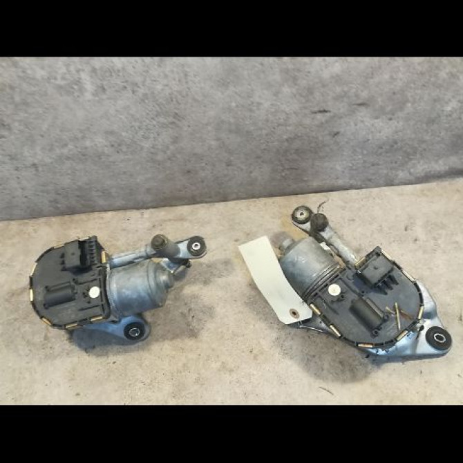 Moteur essuie-glace avant occasion PEUGEOT 407 Phase 1 04-2004->07-2008 2.0 HDI 16v 136ch 2