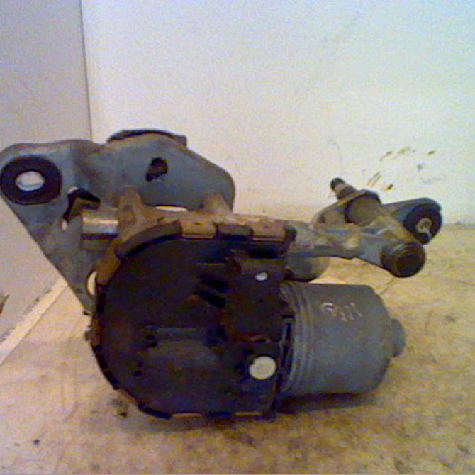 Moteur essuie-glace avant occasion PEUGEOT 407 Phase 1 04-2004->07-2008 1.6 HDI 16v 4