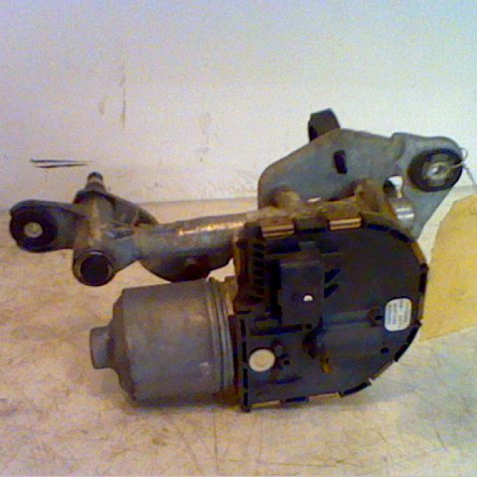 Moteur essuie-glace avant occasion PEUGEOT 407 Phase 1 04-2004->07-2008 1.6 HDI 16v 5