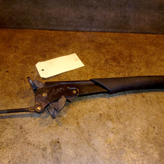 Levier frein a main occasion PEUGEOT 306 Phase 2 04-1997->03-2002 2.0 HDI 470184 1