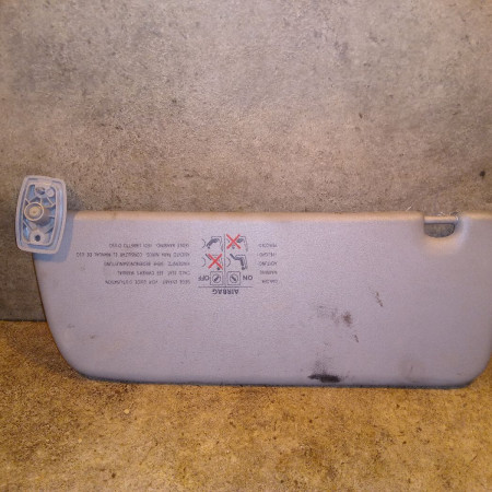 Pare-soleil droit occasion PEUGEOT 306 Phase 2 04-1997->03-2002 2.0 HDI 8143L2