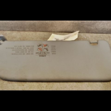 Pare-soleil droit occasion PEUGEOT 306 Phase 2 04-1997->03-2002 2.0 HDI 8143L2