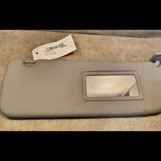 Pare-soleil droit occasion PEUGEOT 306 Phase 2 04-1997->03-2002 2.0 HDI 8143L2 2