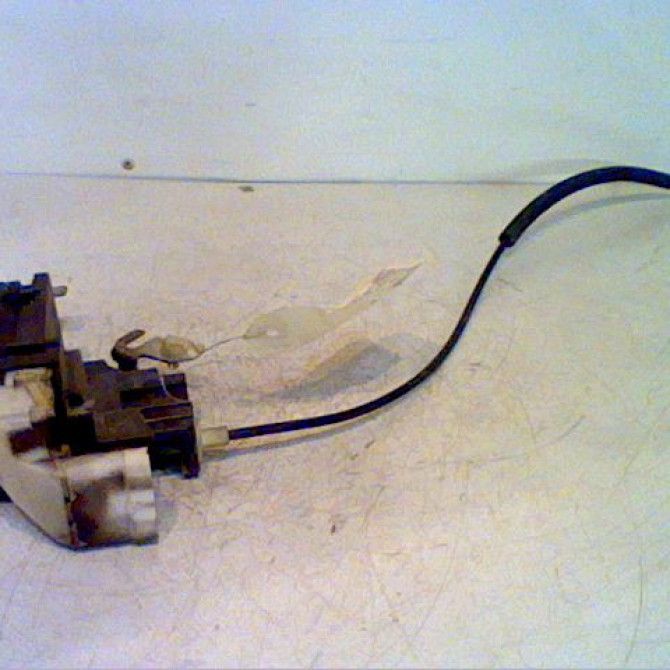 Serrure porte avd occasion PEUGEOT BOXER II Phase 1 02-2002->06-2006 2.8 HDI 9136P5 1