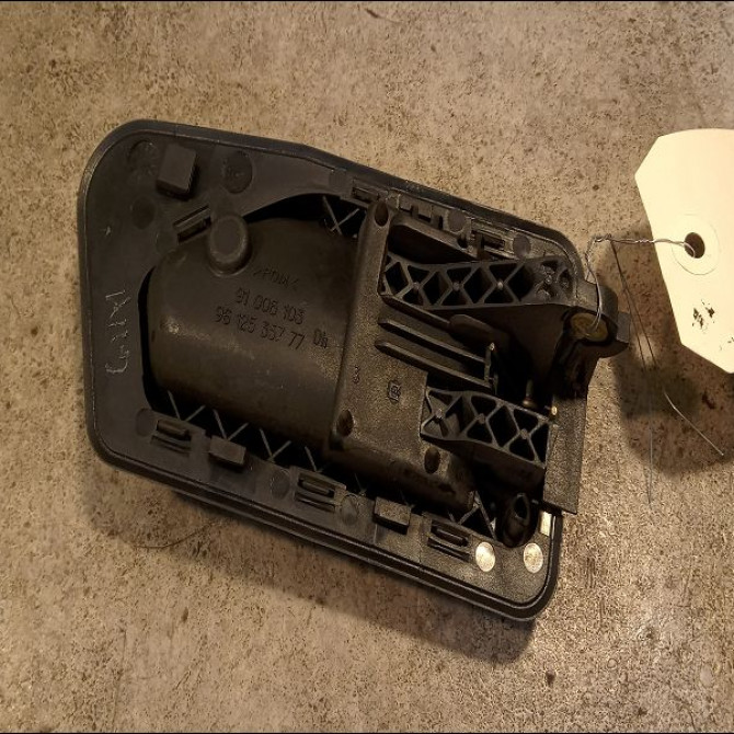 Poignee int porte avd occasion PEUGEOT 306 Phase 1 09-1994->03-1997 1.9 D 914446 2