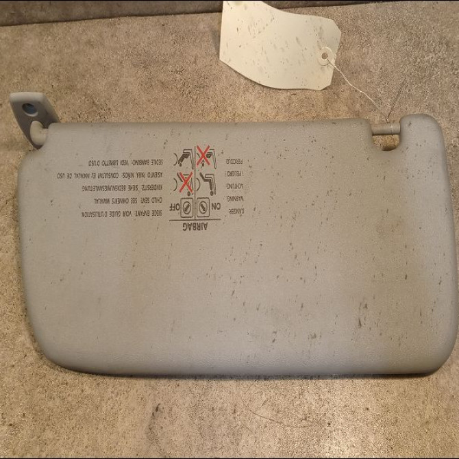 Pare-soleil droit occasion PEUGEOT 306 Phase 2 04-1997->03-2002 1.9 TD 8143L2 2