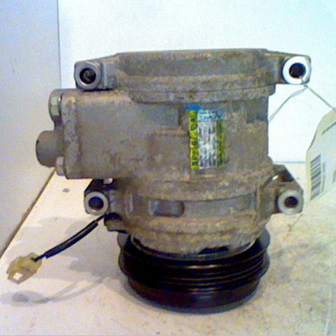 Compresseur air conditionne occasion CHEVROLET AVEO I Phase 1 05-2008->12-2011 1.2i 16v 95955943 1