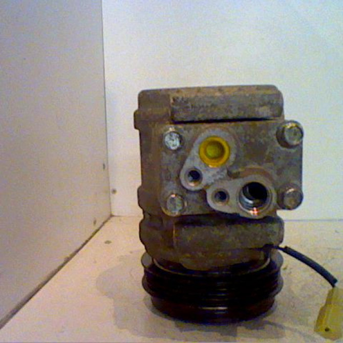 Compresseur air conditionne occasion CHEVROLET AVEO I Phase 1 05-2008->12-2011 1.2i 16v 95955943 2