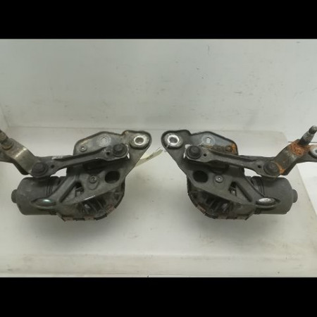 Moteur essuie-glace avant occasion PEUGEOT 407 Phase 1 04-2004->07-2008 2.0 HDI 136ch