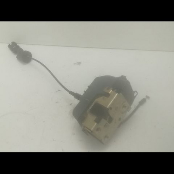 Serrure porte ard occasion RENAULT VELSATIS Phase 1 01-2002->04-2005 3.0 DCI V6 177ch 8200012898 1