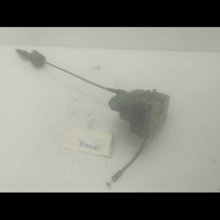 Serrure porte arg occasion RENAULT VELSATIS Phase 1 01-2002->04-2005 3.0 DCI V6 177ch 8200012897