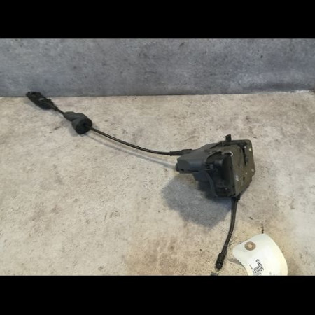 Serrure porte arg occasion RENAULT VELSATIS Phase 1 01-2002->04-2005 2.2 DCI 150ch 8200012897