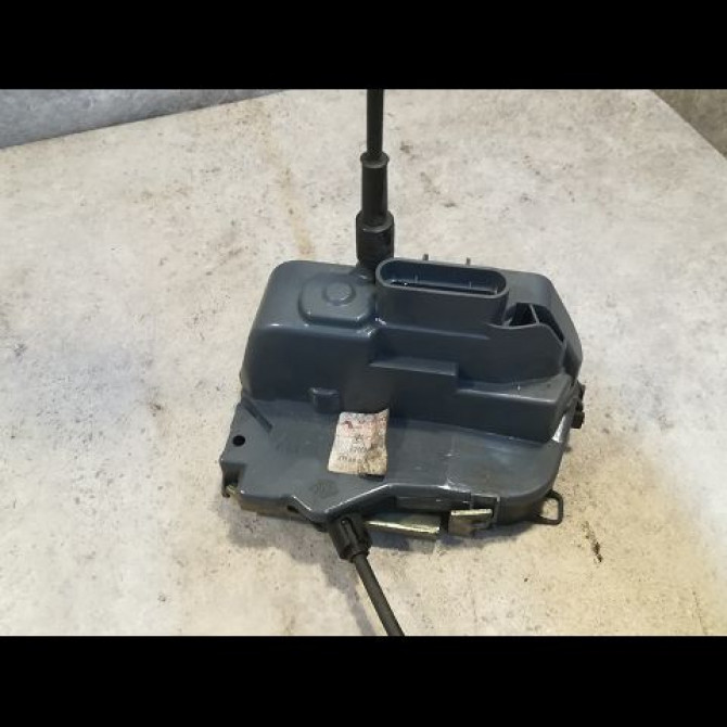 Serrure porte arg occasion RENAULT VELSATIS Phase 1 01-2002->04-2005 2.2 DCI 150ch 8200012897 2