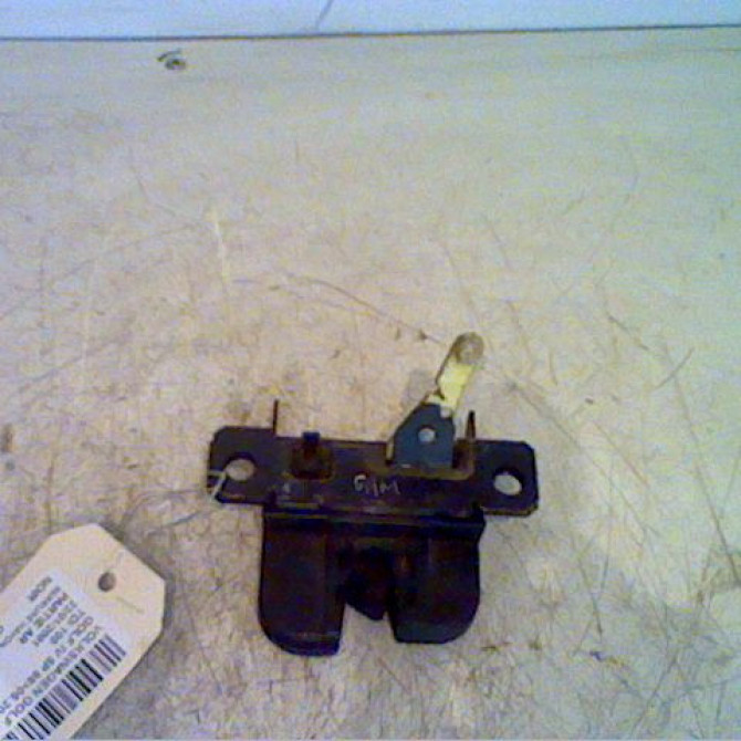 Serrure hayon occasion VOLKSWAGEN GOLF IV GOLF IV Phase 1 1998-01-01->2005-06-30 1