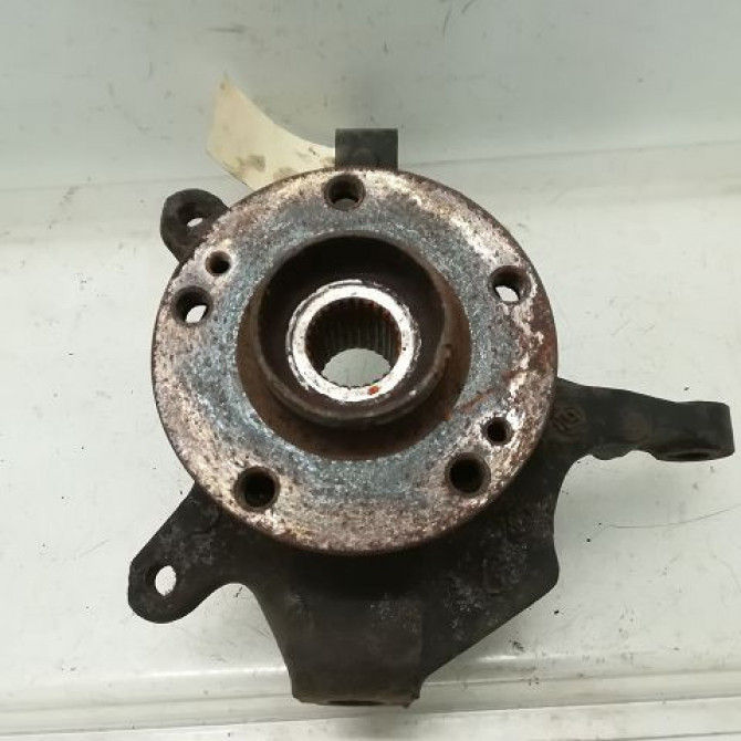 Moyeu avg occasion RENAULT LAGUNA II Phase 1 11-2000->03-2005 402102084R 1