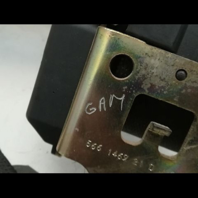 Ceinture avant droite occasion B.M.W. SERIE 5 IV Phase 1 12-1995->07-2000 525 TDS 72118266846 4