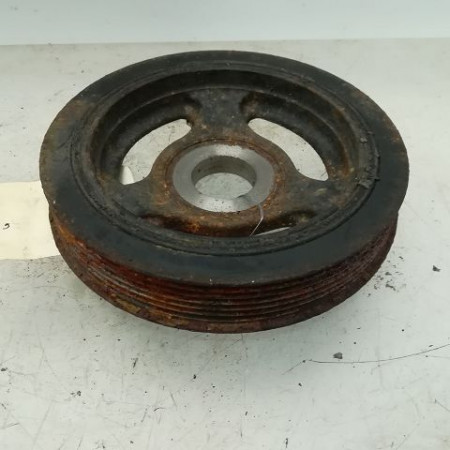 Poulie de vilebrequin occasion CITROEN NEMO Phase 1 09-2008->... 1.4 HDi