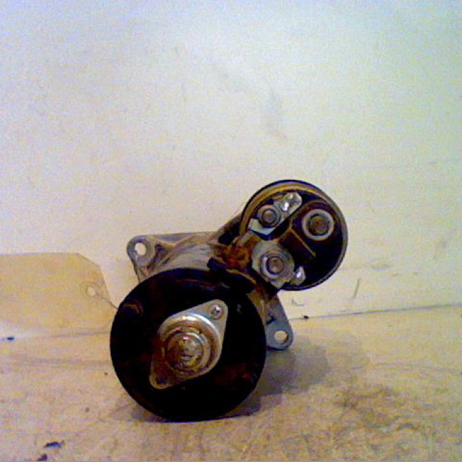 Démarreur occasion OPEL CORSA IV Phase 2 01-2011->03-2015 55568572 2