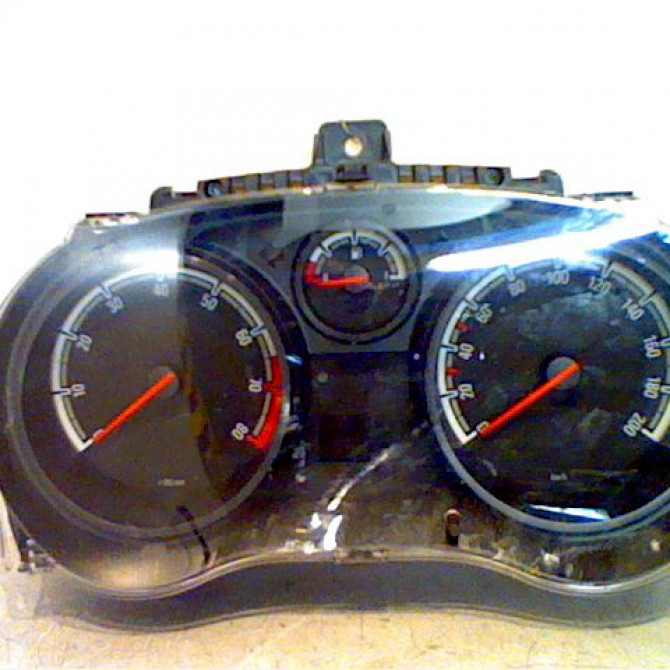 Compteur occasion OPEL CORSA IV Phase 2 01-2011->03-2015 13372994 1