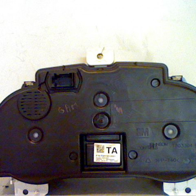 Compteur occasion OPEL CORSA IV Phase 2 01-2011->03-2015 13372994 2