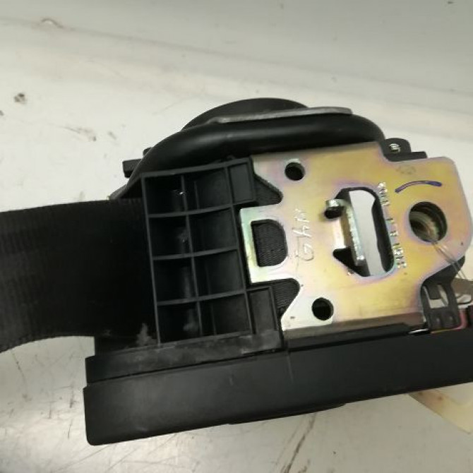 Ceinture avant gauche occasion VOLKSWAGEN PASSAT IV Phase 2 10-2000->03-2005 2.5 TDI V6 150ch 3B1857705HPNA 3