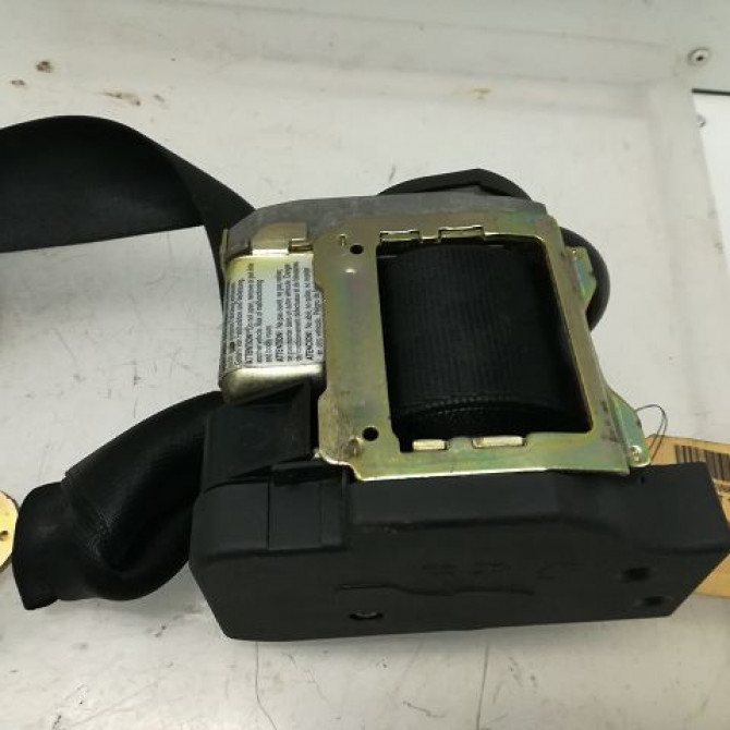 Ceinture avant droite occasion VOLKSWAGEN PASSAT IV Phase 2 10-2000->03-2005 2.5 TDI V6 150ch 3B1857706HPNA 3