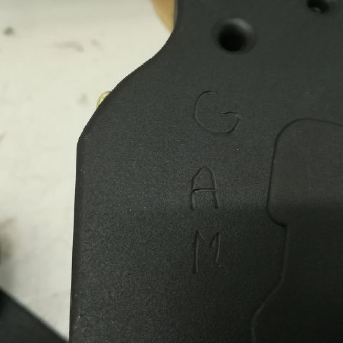 Ceinture avant droite occasion VOLKSWAGEN PASSAT IV Phase 2 10-2000->03-2005 2.5 TDI V6 150ch 3B1857706HPNA 4