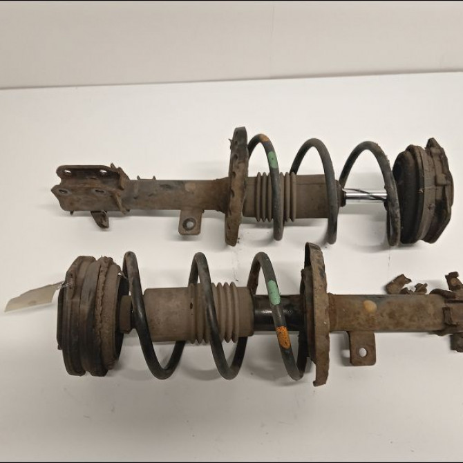 Amortisseur avant droit occasion NISSAN NOTE I Phase 1 03-2006->03-2009 1.4i 88ch E43029U00C 1