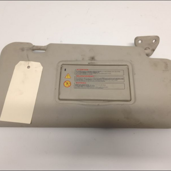 Pare-soleil droit occasion NISSAN NOTE I Phase 1 03-2006->03-2009 1.4i 88ch 964009U10A 1