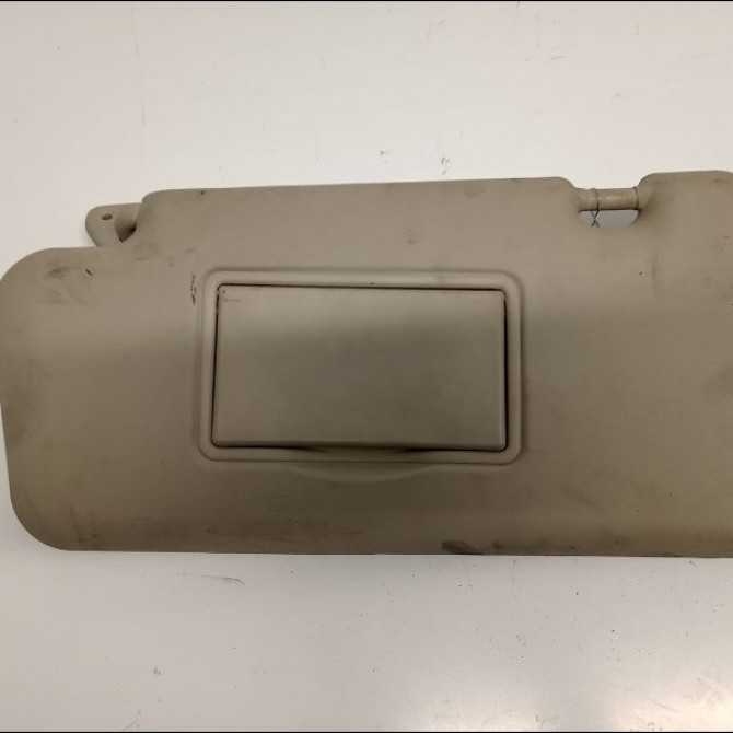 Pare-soleil gauche occasion NISSAN NOTE I Phase 1 03-2006->03-2009 1.4i 88ch 964019U100 2
