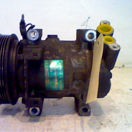 Compresseur air conditionne occasion RENAULT CLIO II Phase 1 03-1998->06-2001 1.9 D 7700111235