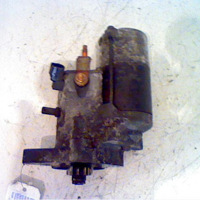 Démarreur occasion MINI MINI I Phase 1 09-2001->07-2004 D One 12417791335 2