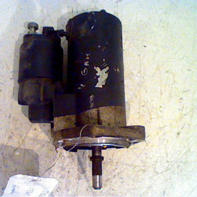 Démarreur occasion SEAT IBIZA II Phase 3 09-1999->03-2002 1.4 2