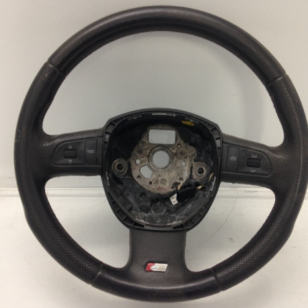 Volant de direction occasion AUDI A5 I Phase 1 07-2007->07-2011 2.0 TDI 170ch 8K0419091BCXCF