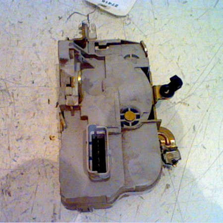 Serrure porte avd occasion CITROEN BERLINGO I Phase 2 11-2002->10-2010 00009136J4