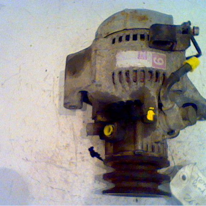 Alternateur occasion TOYOTA LANDCRUISER III Phase 2 08-1999->02-2003 4